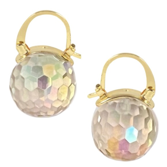 kate spade Jewelry - KATE SPADE Disco Ball Drop
